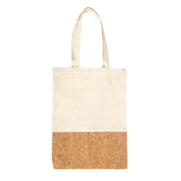 Happy gifts Сумка для покупок TARLA, хлопок/пробка