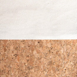 Happy gifts Сумка для покупок TARLA, хлопок/пробка