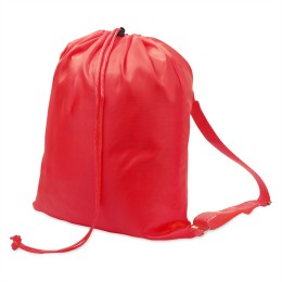 Happy gifts Рюкзак "Baggy", красный, 34х42 см, полиэстер 190 Т