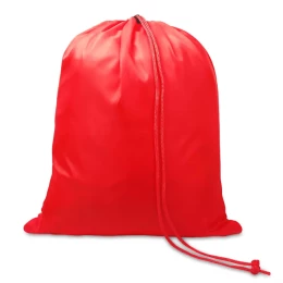 Happy gifts Рюкзак "Baggy", красный, 34х42 см, полиэстер 190 Т