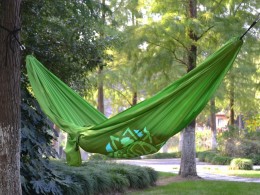 Noname Гамак «Lazy», зеленое яблоко