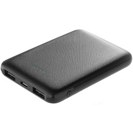 Uniscend Внешний аккумулятор Uniscend Full Feel 5000 mAh, черный