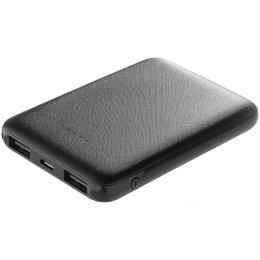 Uniscend Внешний аккумулятор Uniscend Full Feel 5000 mAh, черный
