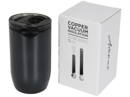 Avenue Герметичный термостакан Lagom 380 мл с медной вакуумной изоляцией, черный