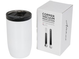 Avenue Герметичный термостакан Lagom 380 мл с медной вакуумной изоляцией, белый