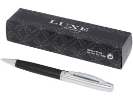 Noname Подарочный набор с шариковой ручкой Scherzo, черный