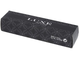 Noname Подарочный набор с шариковой ручкой Scherzo, черный