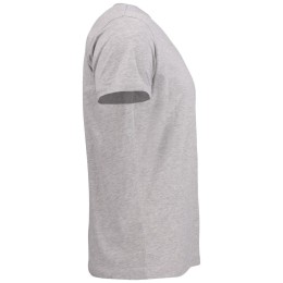 James Harvest Футболка мужская American U, светлый меланж