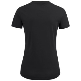 James Harvest Футболка женская Ladies American U, черная