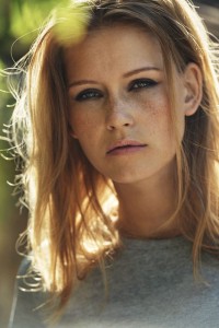 James Harvest Футболка женская Ladies American U, черная