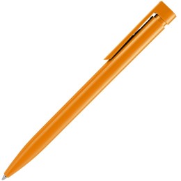 Senator Ручка шариковая Liberty Polished, оранжевая