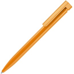Senator Ручка шариковая Liberty Polished, оранжевая