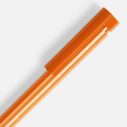 Senator Ручка шариковая Liberty Polished, оранжевая