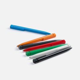 Senator Ручка шариковая Liberty Polished, оранжевая