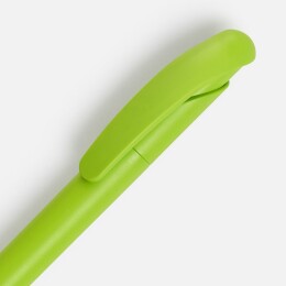Senator Ручка шариковая Nature Plus Matt, зеленое яблоко