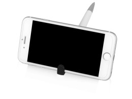 Noname Ручка-подставка «Кипер», белый/черный