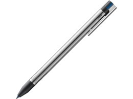 LAMY Ручка мультисистемная (3 цвета) 405 logo, Полированная сталь, M21