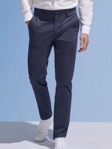 Sol's Брюки Jared Men, черные