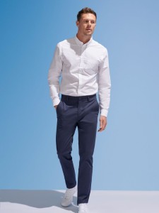 Sol's Брюки Jared Men, черные