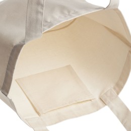 Разное Холщовая сумка Shopaholic, неокрашенная