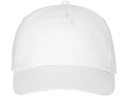 Noname Кепка из 5 панелей Feniks, белый