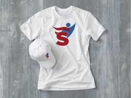 Noname Кепка из 5 панелей Feniks, белый