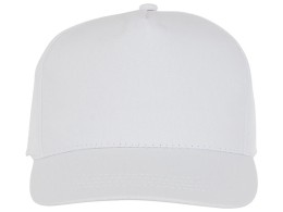Noname Пятипанельная кепка Hades, белый