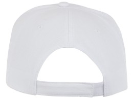 Noname Пятипанельная кепка Hades, белый