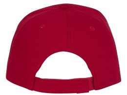 Noname Пятипанельная кепка-сендвич Ceto, красный