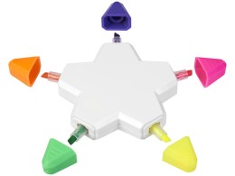 Noname Маркер Solvig в форме звезды, белый