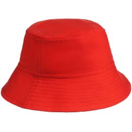 Bizbolka Панама детская Bizbolka Challenge Kids, красная