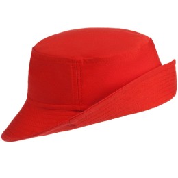 Bizbolka Панама детская Bizbolka Challenge Kids, красная