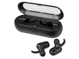 Q jet Беспроводные наушники «Pals» с зарядным чехлом