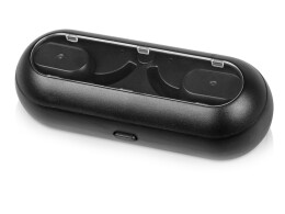 Q jet Беспроводные наушники «Pals» с зарядным чехлом