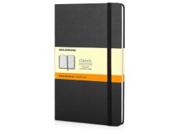 Noname Подарочный набор Moleskine Hemingway с блокнотом А5 и ручкой, черный