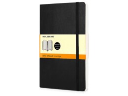 Noname Подарочный набор Moleskine Amelie с блокнотом А5 Soft и ручкой, черный