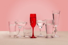 Разное Кружка для латте и коктейлей Creamy