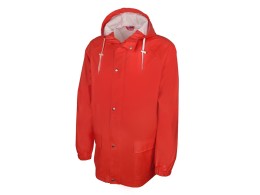 US Basic Дождевик Iberia, красный