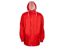 US Basic Дождевик Iberia, красный