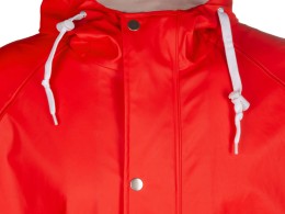 US Basic Дождевик Iberia, красный