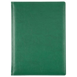 Адъютант Еженедельник Nebraska, датированный, зеленый