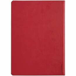 Адъютант Ежедневник Basis, датированный, красный