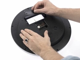 Разное Часы настенные Insert2, белые