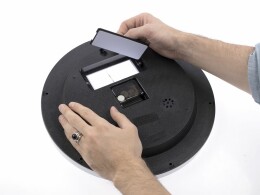 Разное Часы настенные Insert2, белые