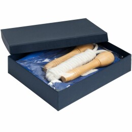 Разное Коробка Reason, синяя