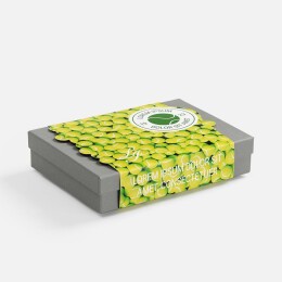 Разное Коробка Reason, синяя