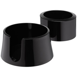 Разное Подставка под кружку Tabletop, черная