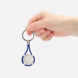 Разное Брелок Rotund, синий