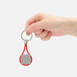 Разное Брелок Rotund, красный