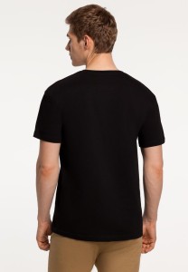 Соль Футболка «ХЗ», черная